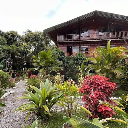 Mindo Green House Exterior foto