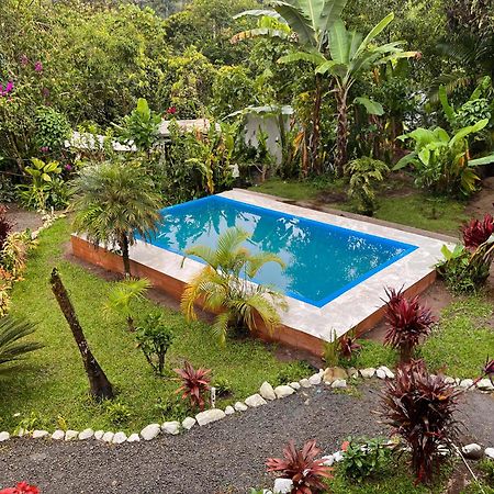 Mindo Green House Exterior foto