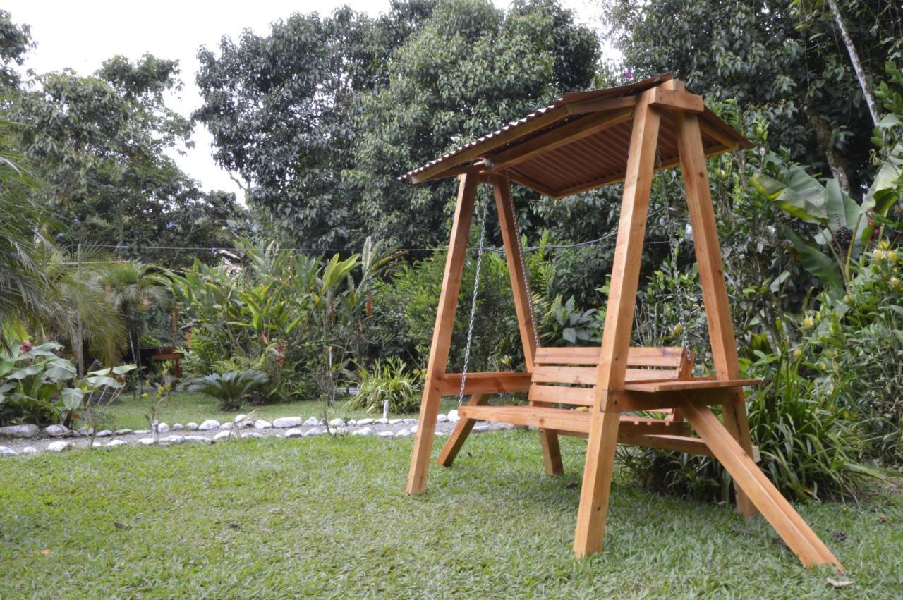 Mindo Green House Exterior foto