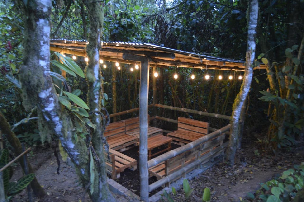 Mindo Green House Exterior foto