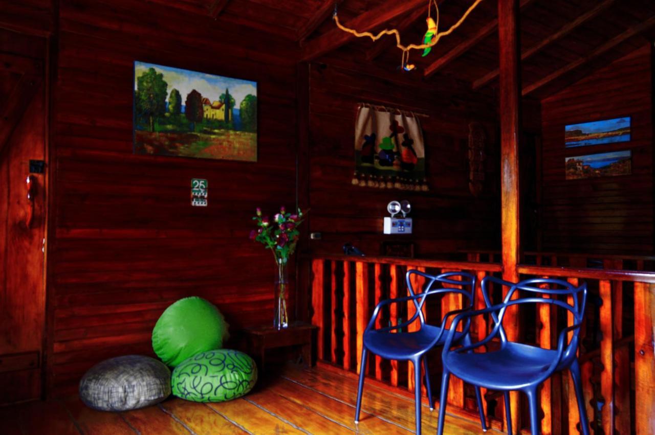 Mindo Green House Exterior foto