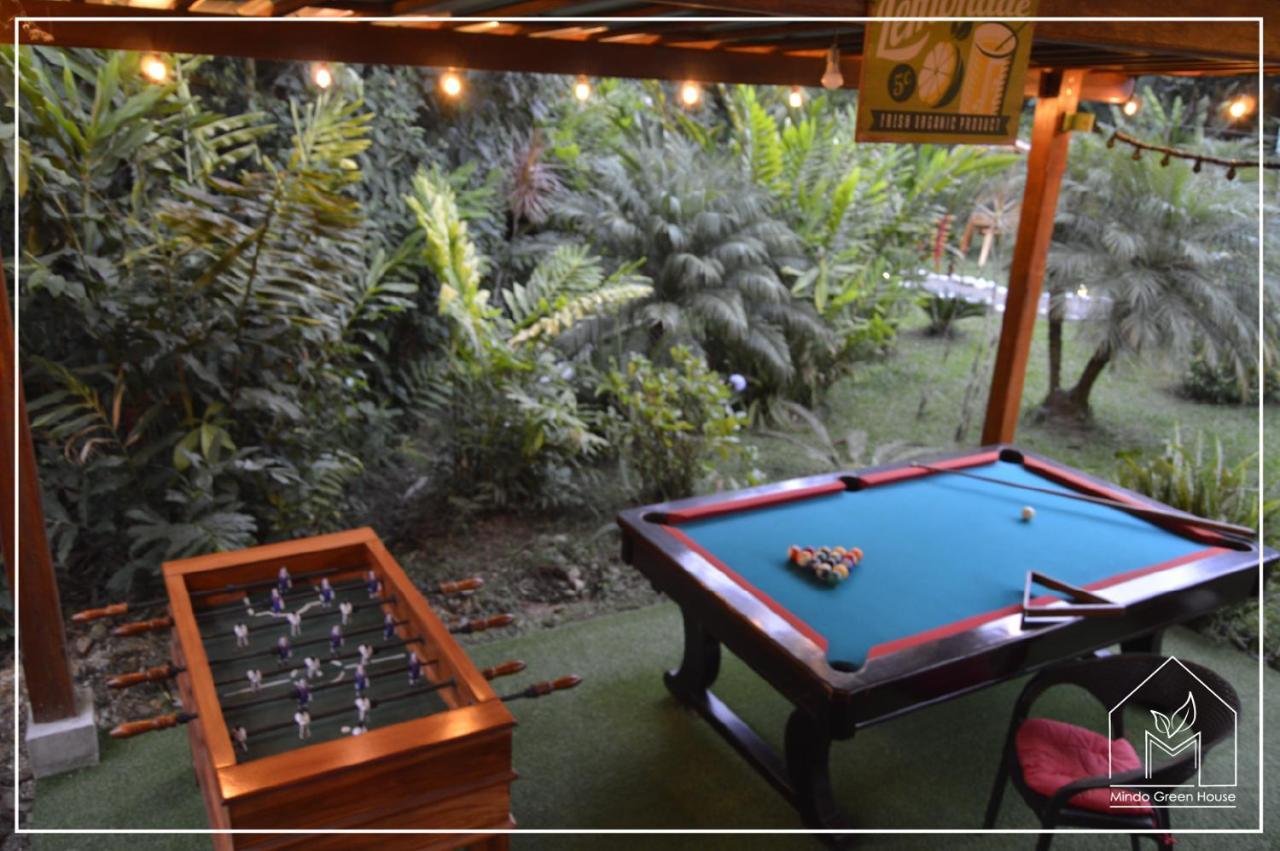 Mindo Green House Exterior foto