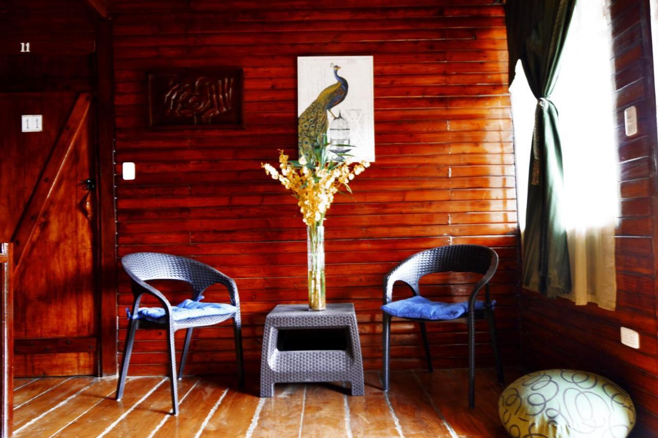 Mindo Green House Exterior foto