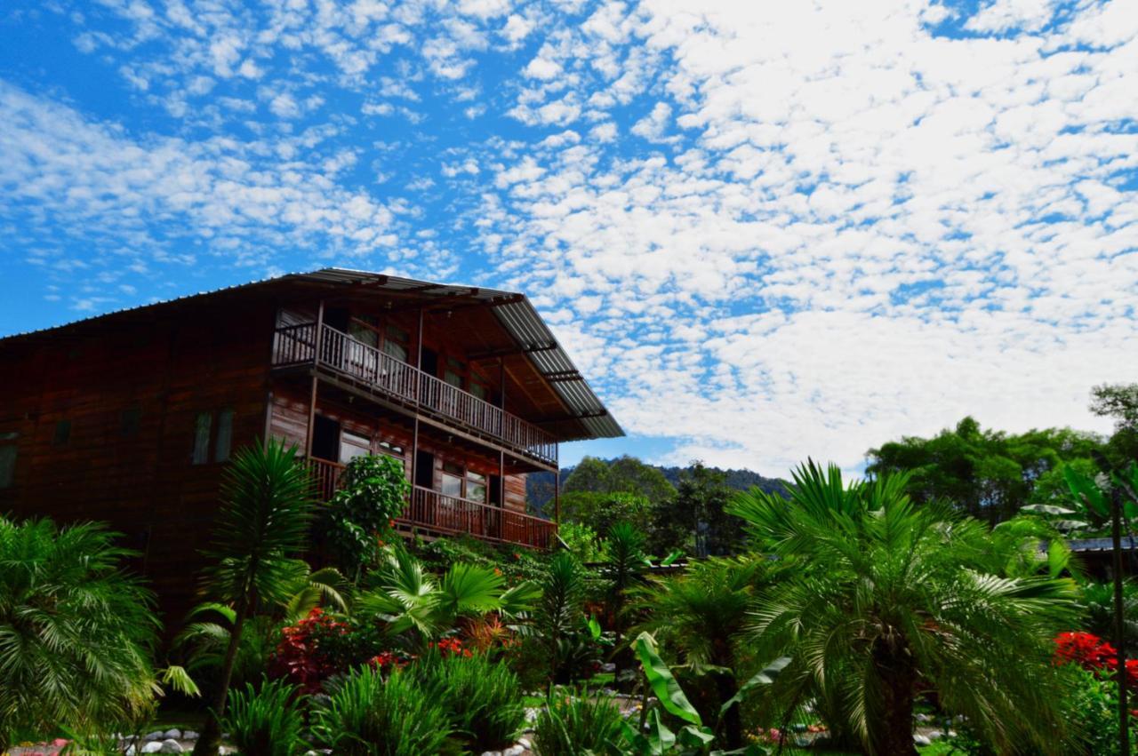 Mindo Green House Exterior foto