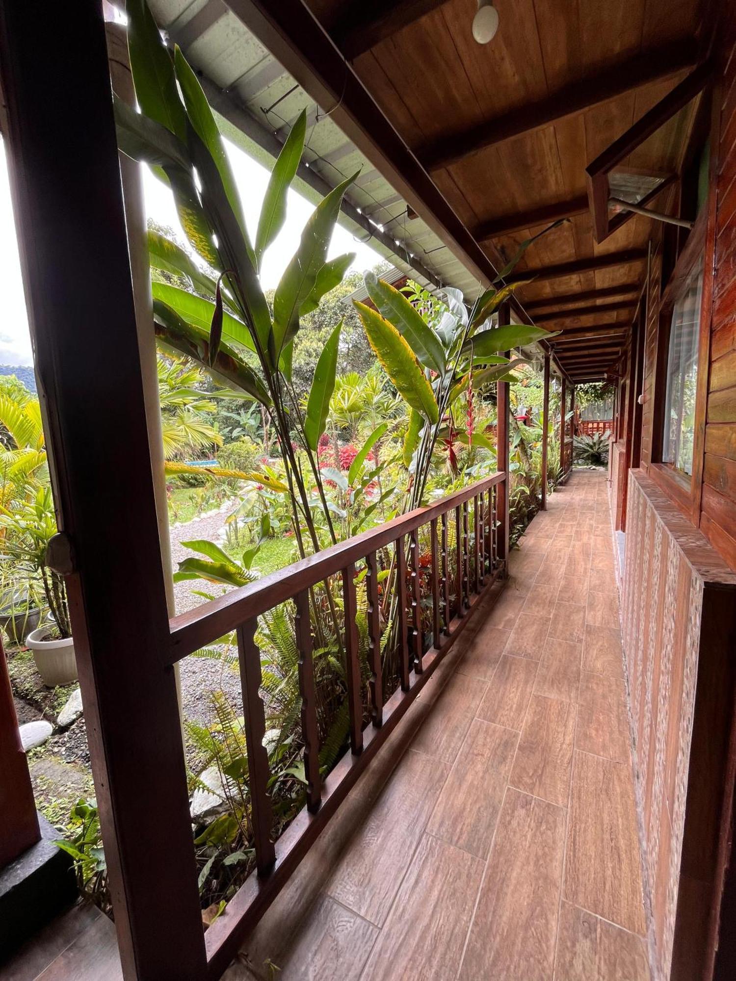 Mindo Green House Exterior foto