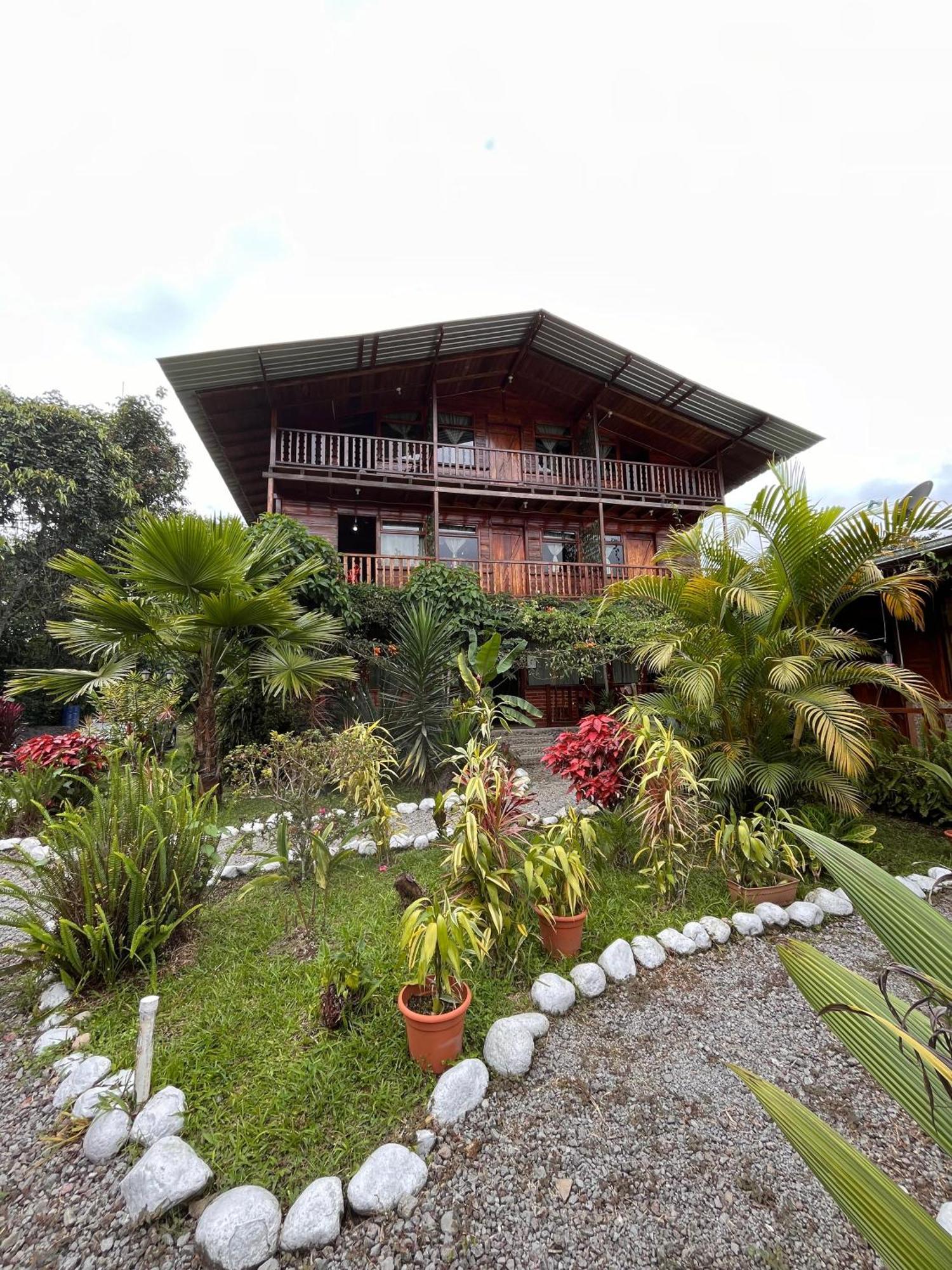 Mindo Green House Exterior foto