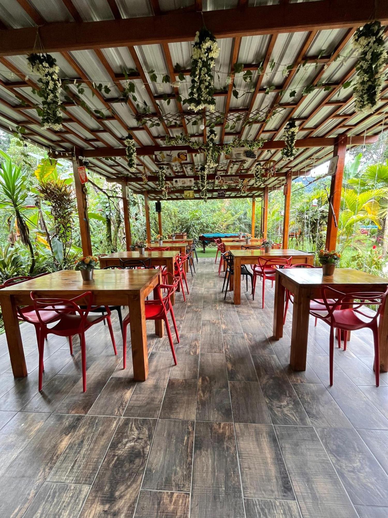 Mindo Green House Exterior foto