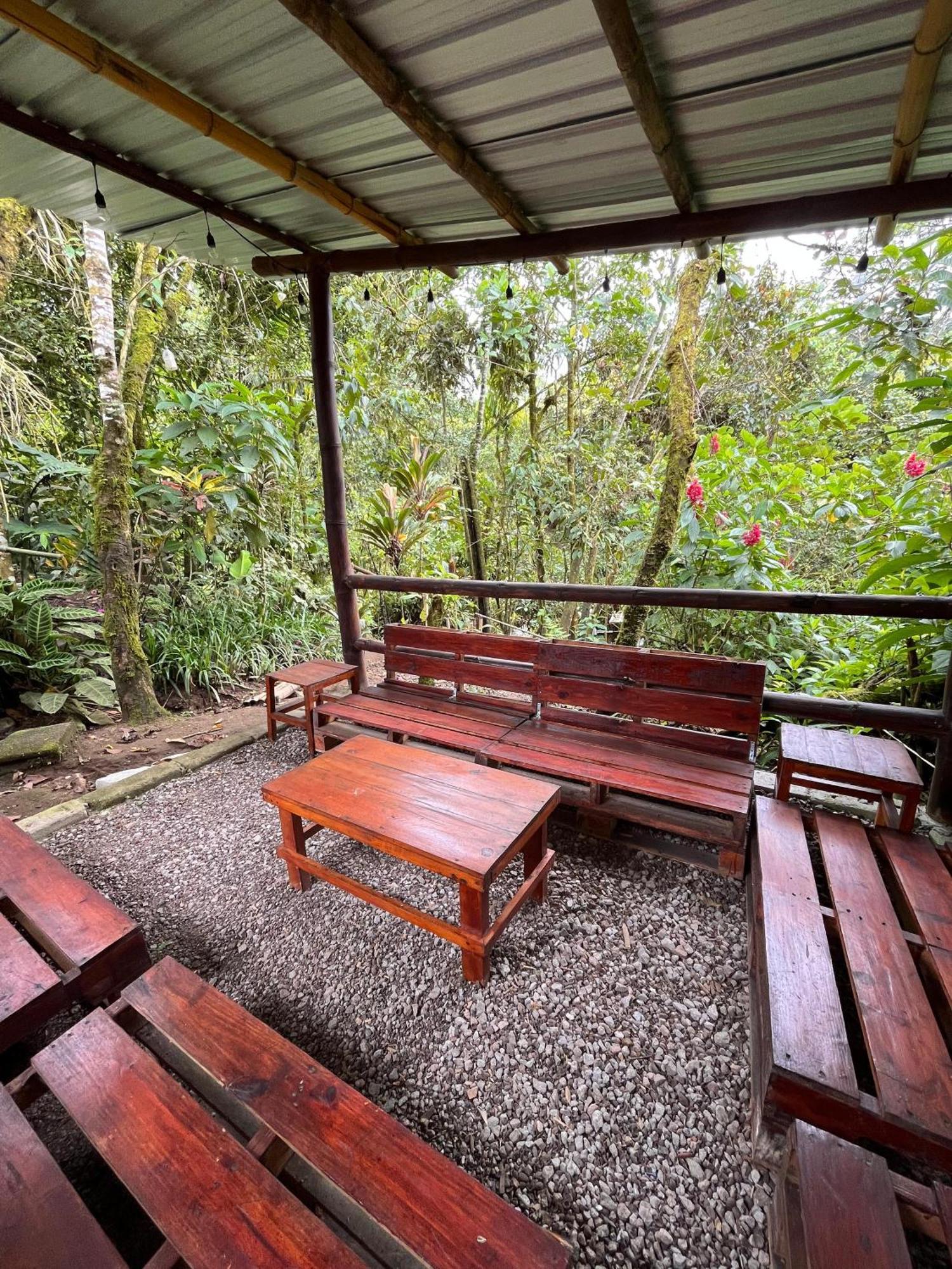Mindo Green House Exterior foto