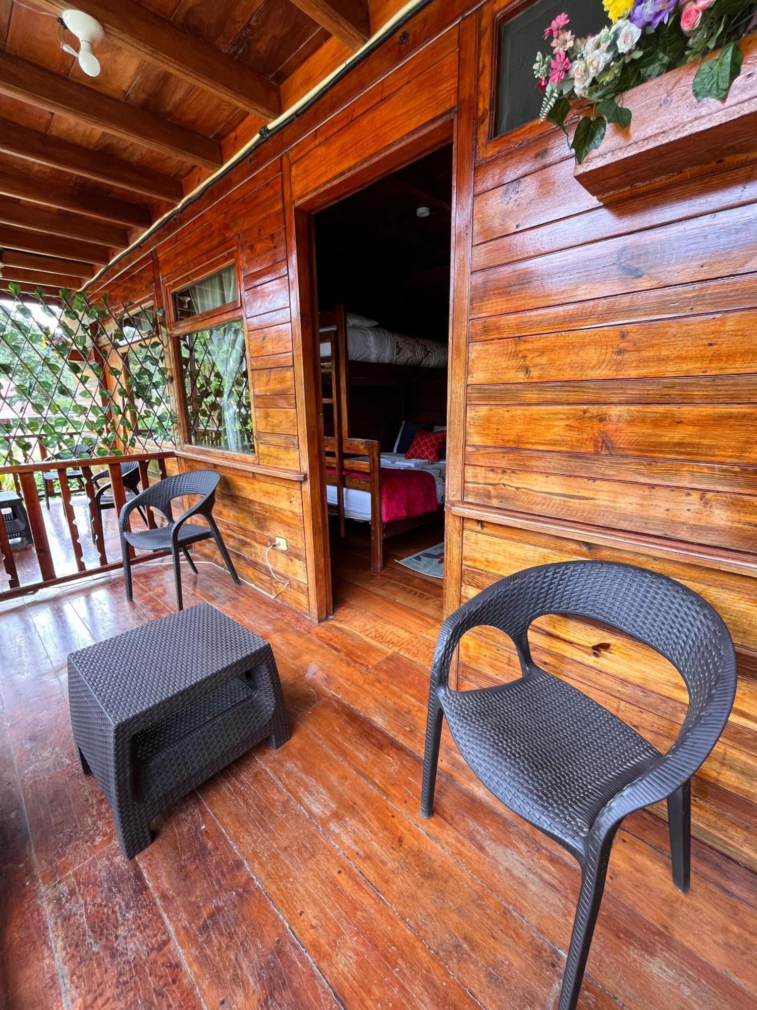 Mindo Green House Exterior foto
