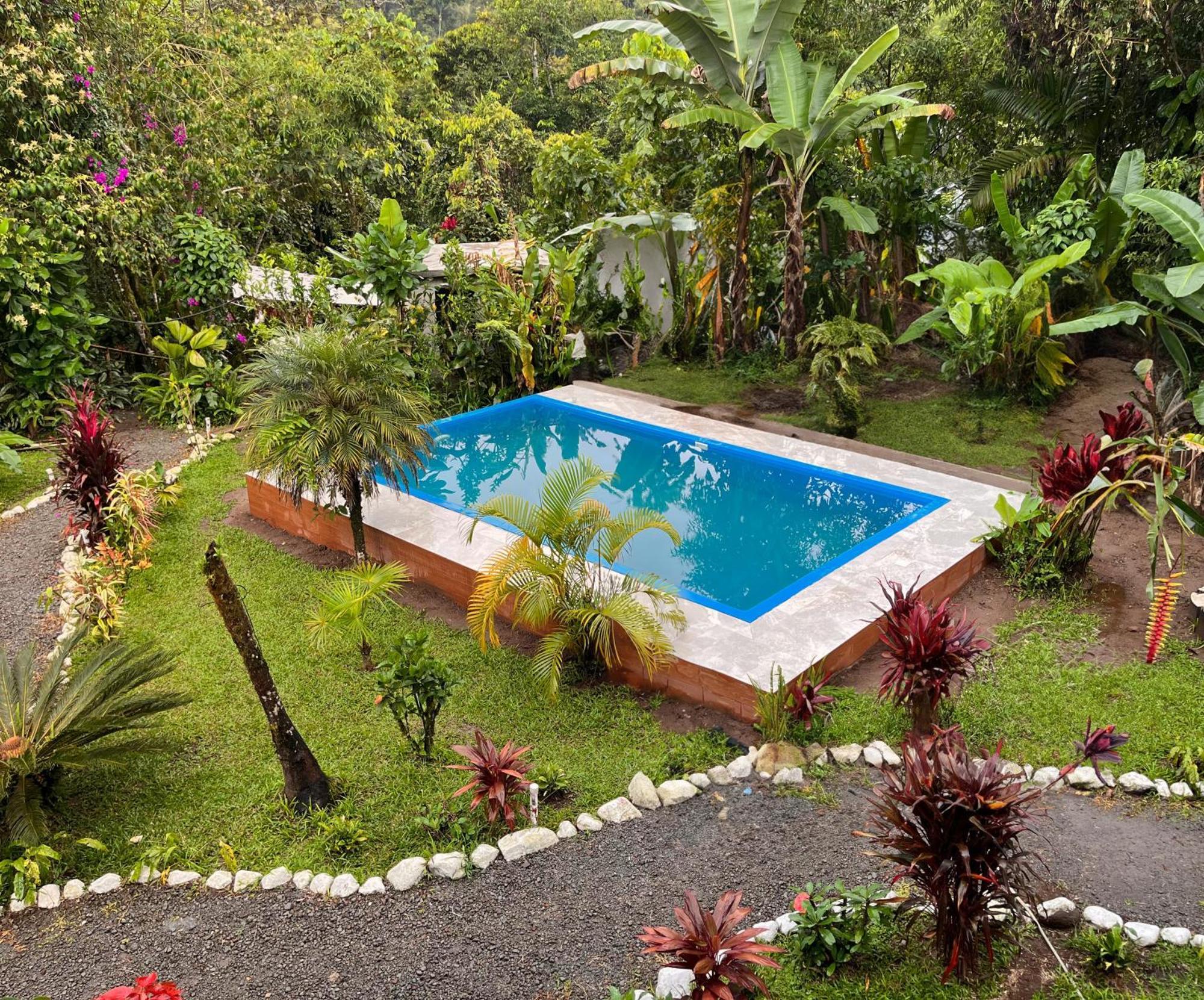 Mindo Green House Exterior foto