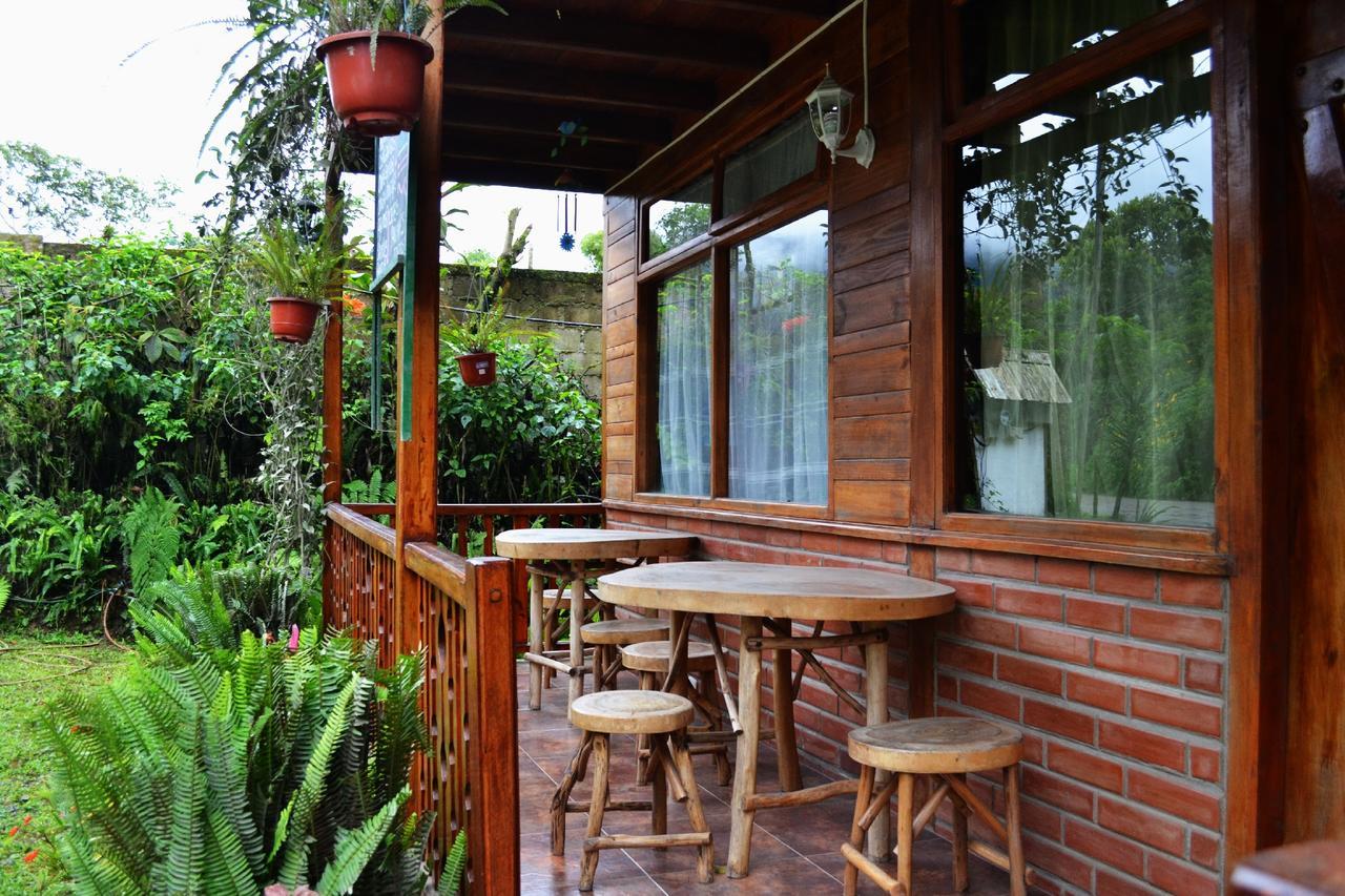 Mindo Green House Exterior foto