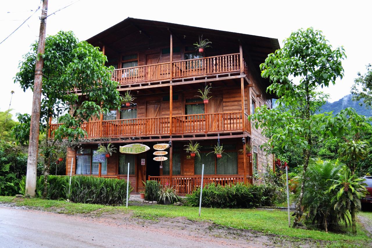 Mindo Green House Exterior foto
