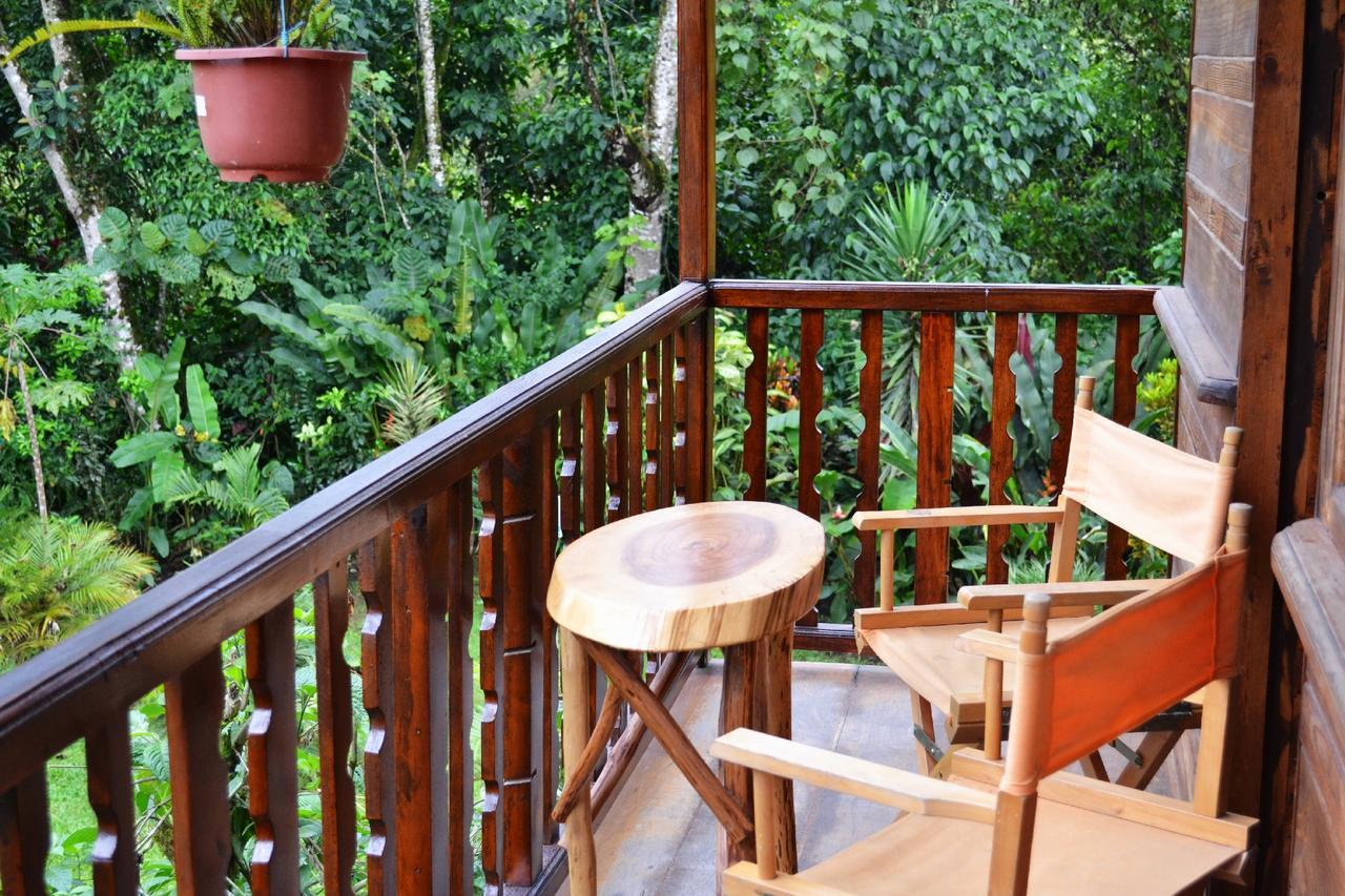 Mindo Green House Exterior foto