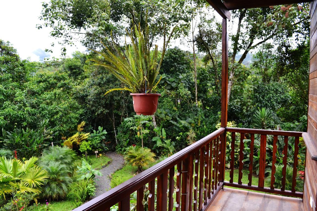 Mindo Green House Exterior foto