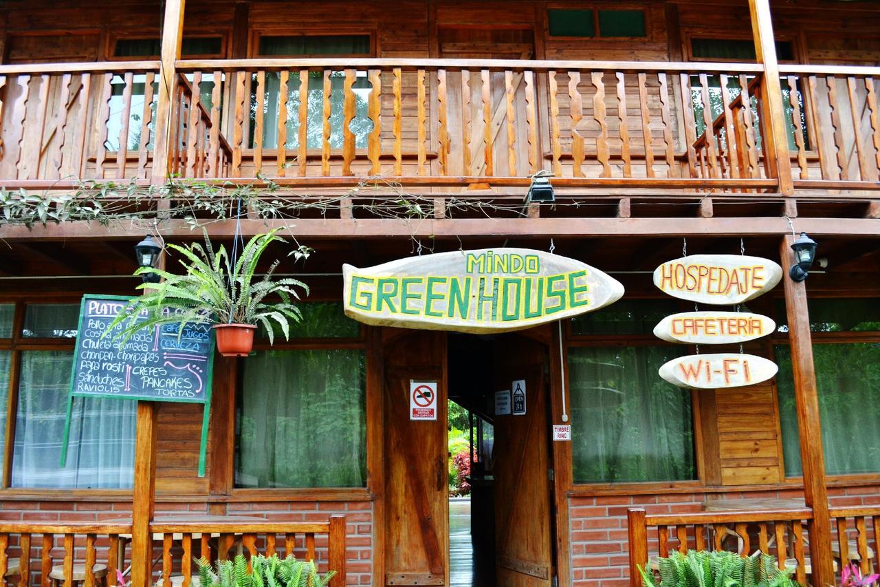 Mindo Green House Exterior foto