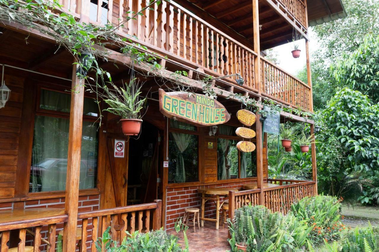 Mindo Green House Exterior foto